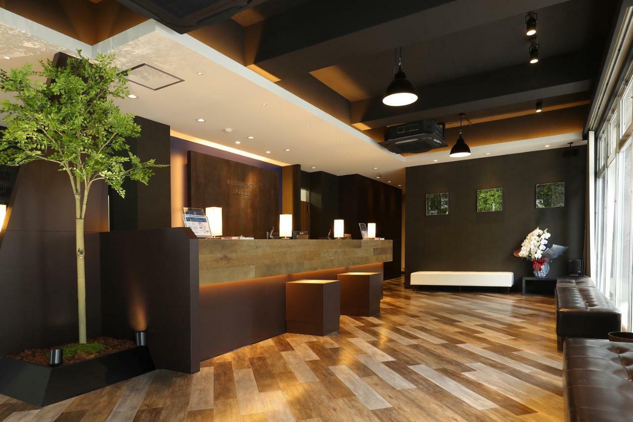 Residence Hotel Hakata 4 Fukuoka  Exterior foto